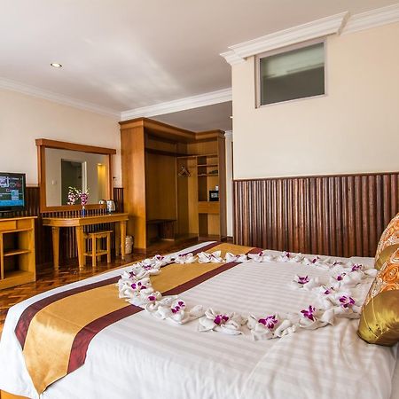 Ayarwaddy River View Hotel Mandalay Exterior foto
