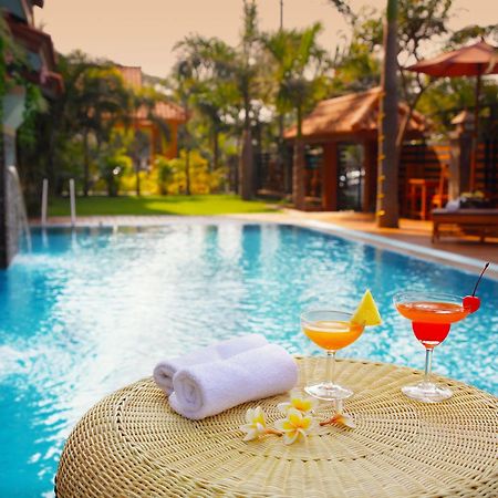 Ayarwaddy River View Hotel Mandalay Exterior foto