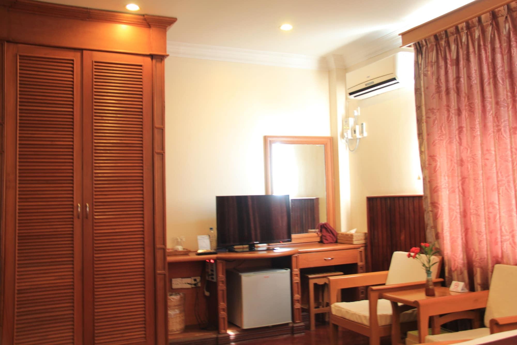 Ayarwaddy River View Hotel Mandalay Exterior foto