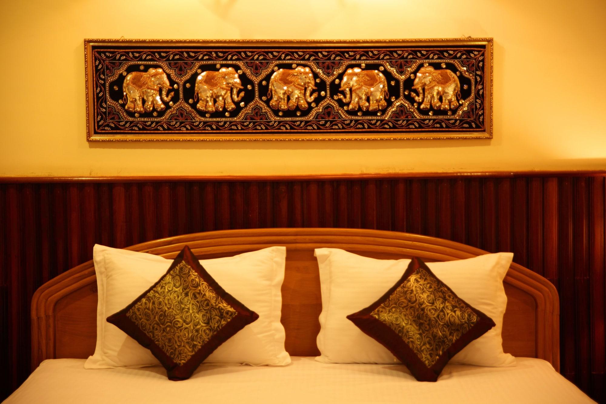Ayarwaddy River View Hotel Mandalay Exterior foto