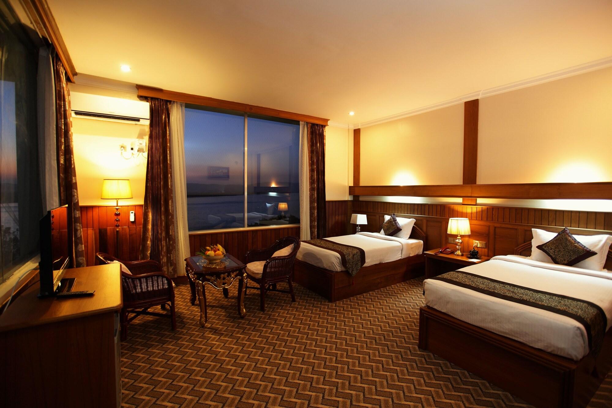 Ayarwaddy River View Hotel Mandalay Exterior foto