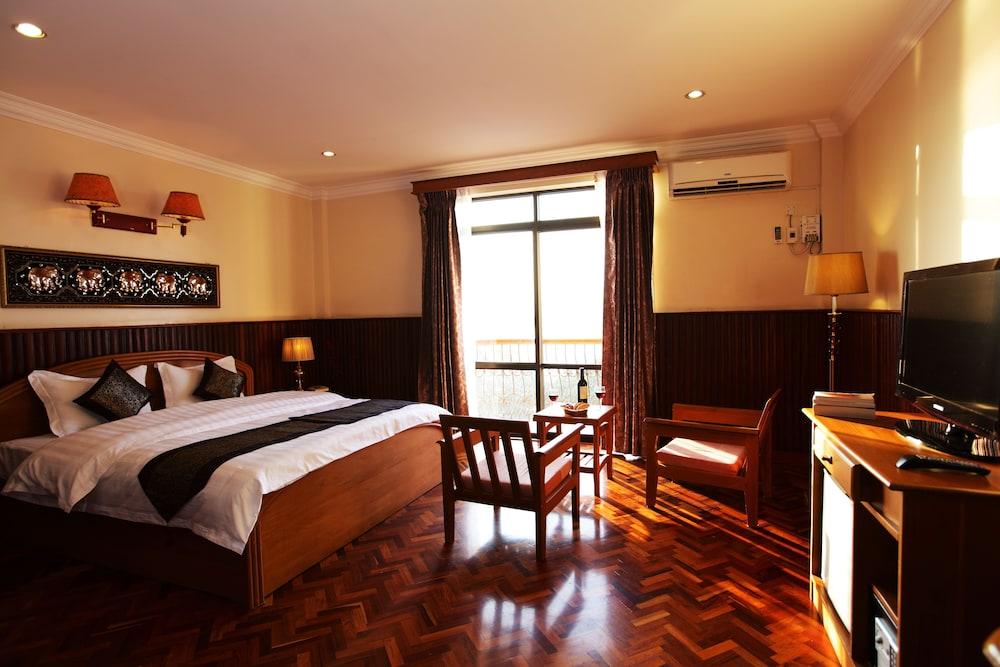 Ayarwaddy River View Hotel Mandalay Exterior foto