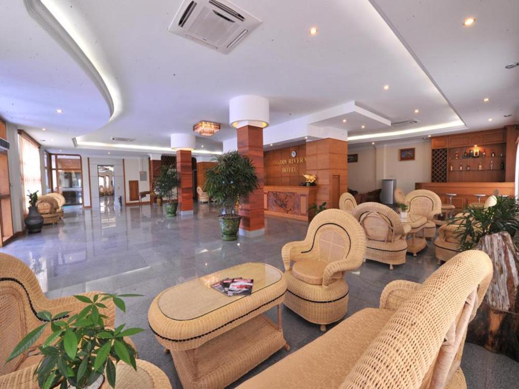 Ayarwaddy River View Hotel Mandalay Exterior foto