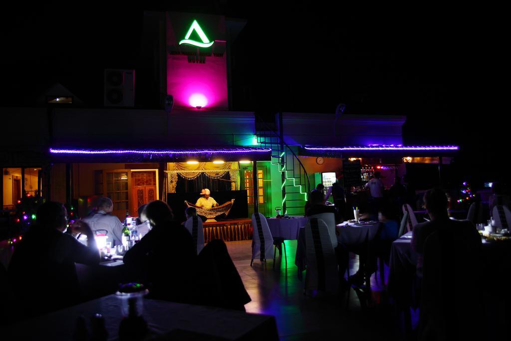 Ayarwaddy River View Hotel Mandalay Exterior foto