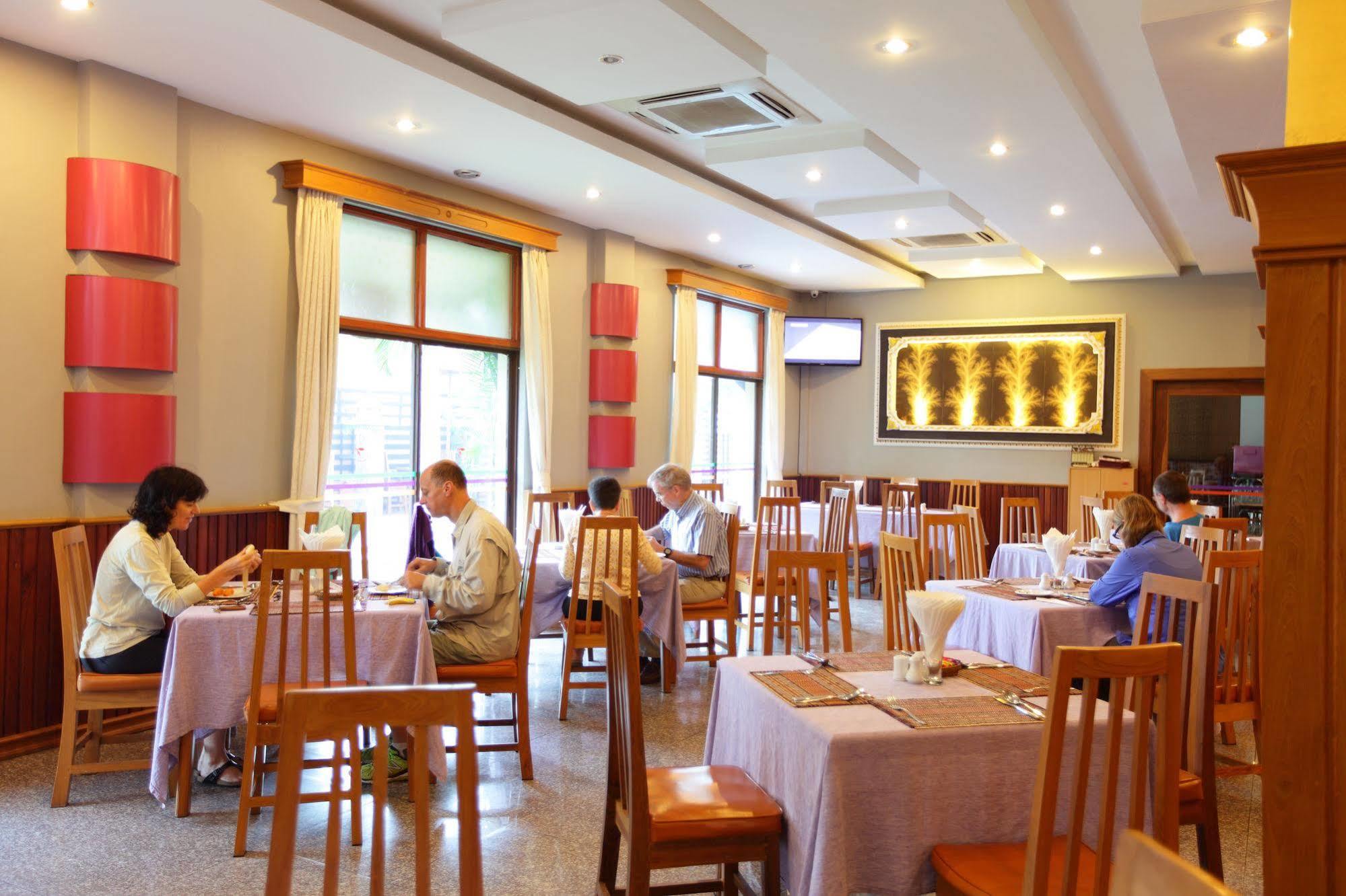 Ayarwaddy River View Hotel Mandalay Exterior foto