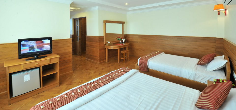 Ayarwaddy River View Hotel Mandalay Exterior foto